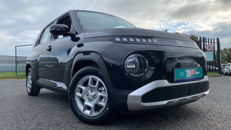 Hyundai INSTER 85kW 01 49kWh 5dr Auto Electric Hatchback